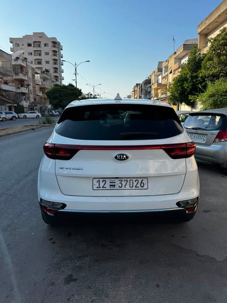 كيا سبورتاج 2020 - صورة 4