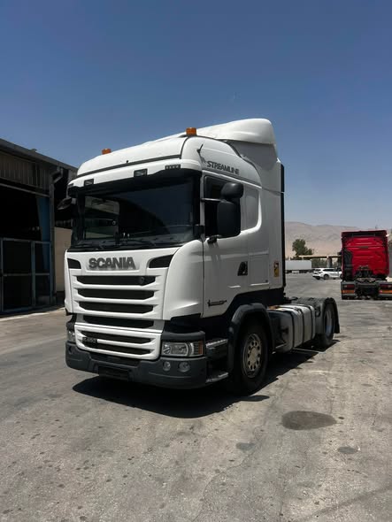 سكانيا R450 2017 - صورة 1