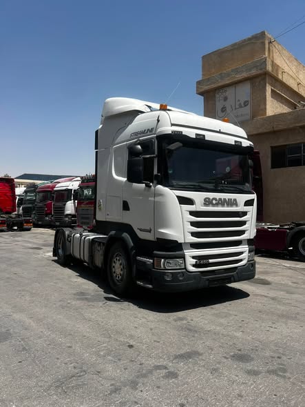 سكانيا R450 2017 - صورة 2