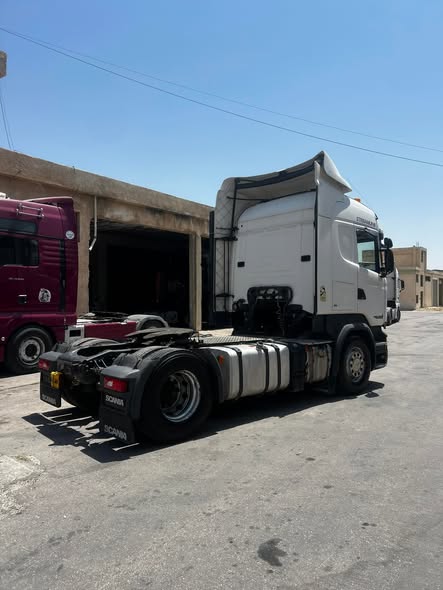 سكانيا R450 2017 - صورة 3