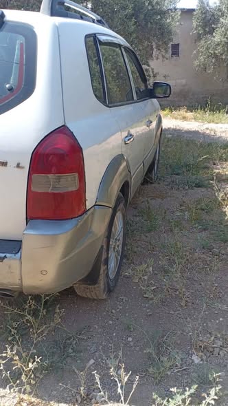 كيا سبورتاج 2005 - صورة 5