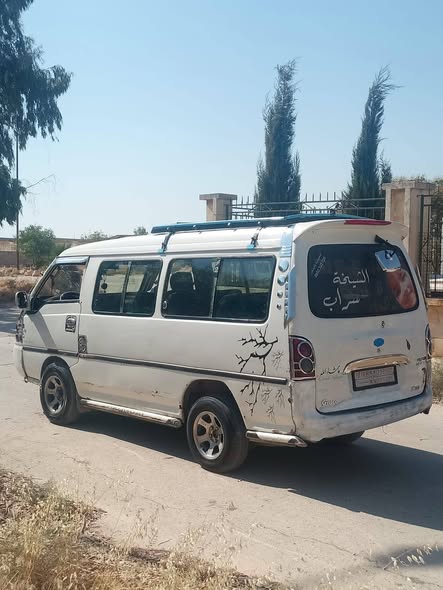 هيونداي H-100 2005 - صورة 2