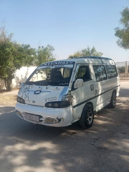 هيونداي H-100 2005 - صورة 3