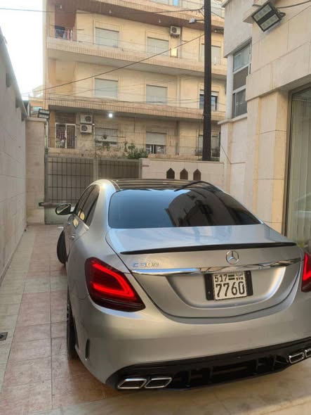 مرسيدس سي 300 2018 - صورة 3