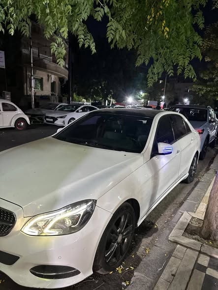 مرسيدس E200 2015 - صورة 2