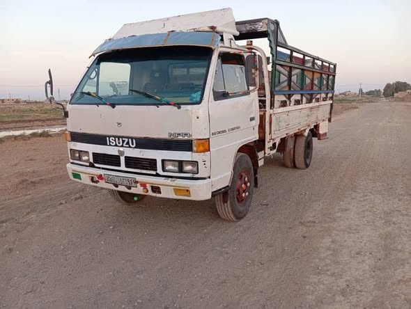 إيسوزو NPR 1991 - صورة 3