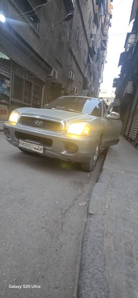 هيونداي سنتافيه 2005 - صورة 2