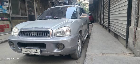 هيونداي سنتافيه 2005 - صورة 4