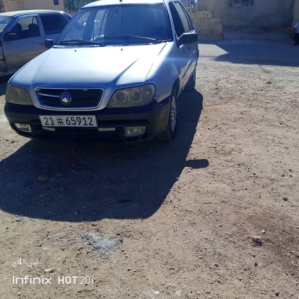 جيلي 300 2005 - صورة 3