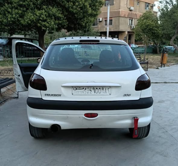 بيجو 206 2004 - صورة 5