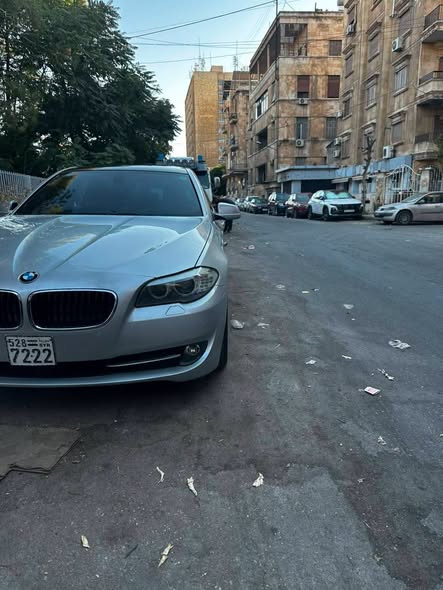 بي ام 520 2012 - صورة 4