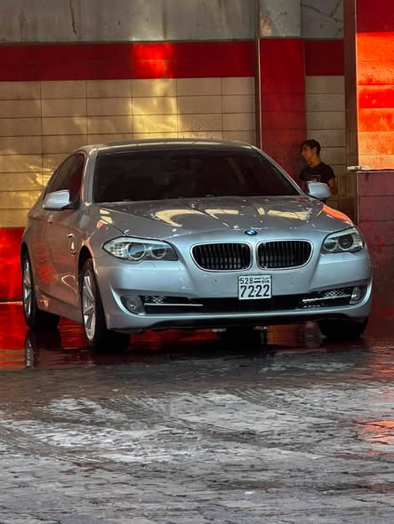بي ام 520 2012 - صورة 5