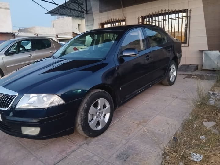 سكودا اكتافيا 2006