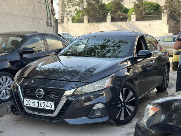 نيسان ألتما 2020 - صورة 1