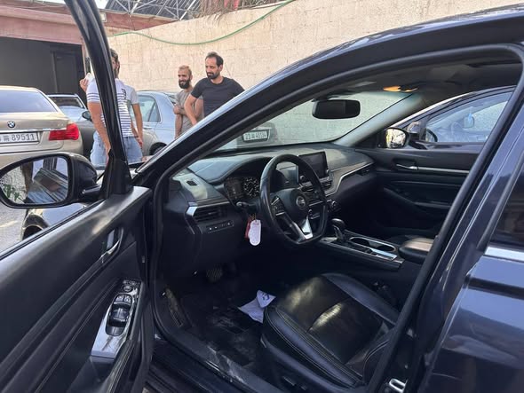 نيسان ألتما 2020 - صورة 3