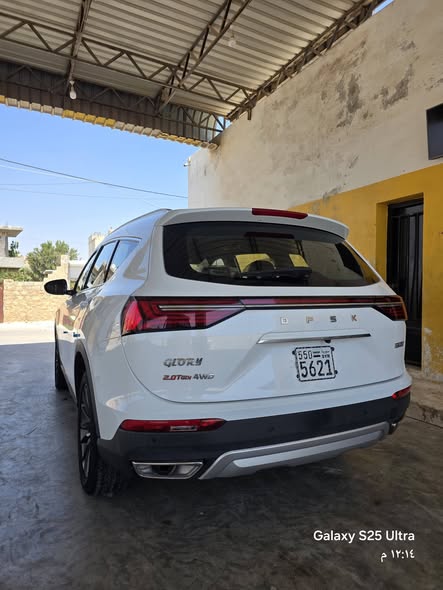 DFSK ix7 2024 - صورة 4