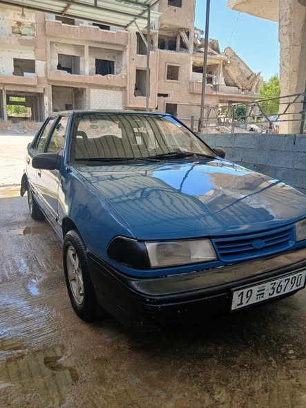 هوندا اكسل 1993 - صورة 1