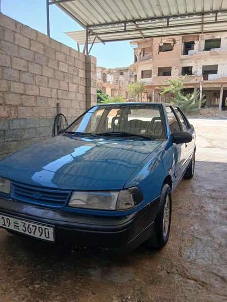 هوندا اكسل 1993 - صورة 2