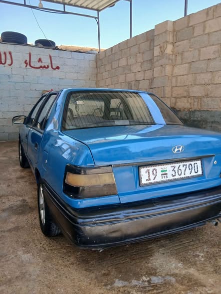 هوندا اكسل 1993 - صورة 3