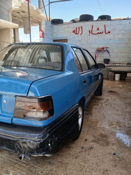 هوندا اكسل 1993 - صورة 4