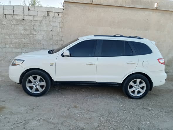 هيونداي سنتافي 2007 - صورة 4