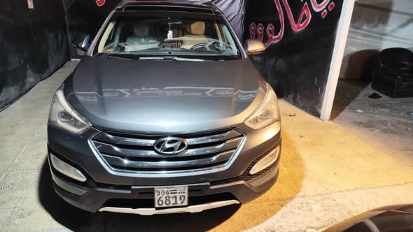 هيونداي سانتا في 2015 - صورة 1