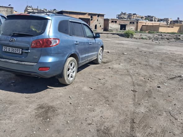 هيونداي سانتا في 2007 - صورة 1