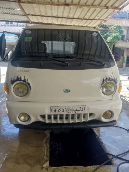 هيونداي بورتر 2001 - صورة 1