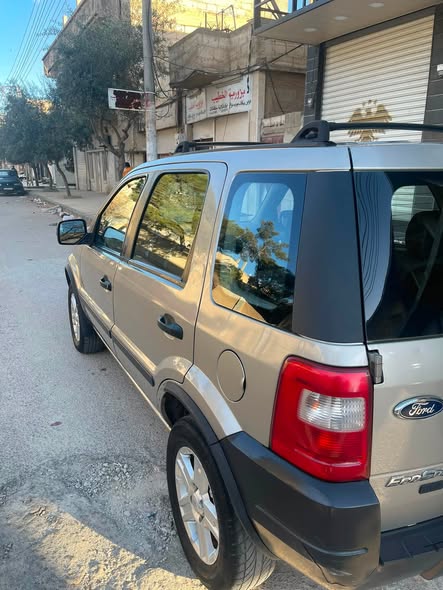 فورد إيكو سبورت 2007 - صورة 5