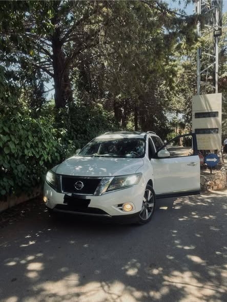 نيسان باثفندر 2013 - صورة 3