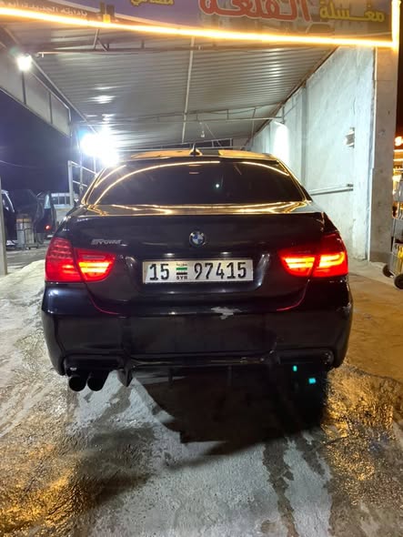 بي إم دبليو 320i 2008 - صورة 2