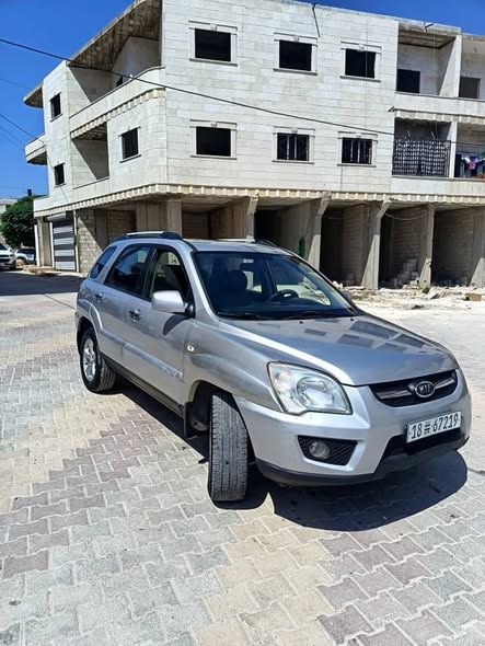 كيا سبورتاج 2009 - صورة 1