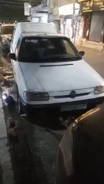 سكودا بيكاب 1997 - صورة 1