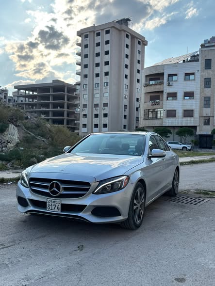 مرسيدس سي 300 2015 - صورة 1