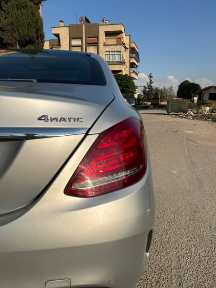 مرسيدس سي 300 2015 - صورة 3