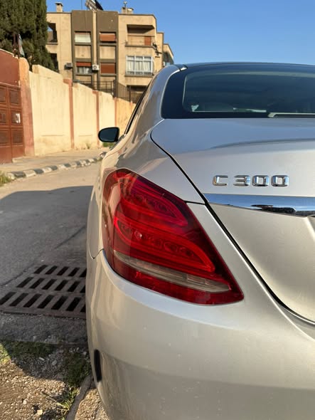 مرسيدس سي 300 2015 - صورة 4
