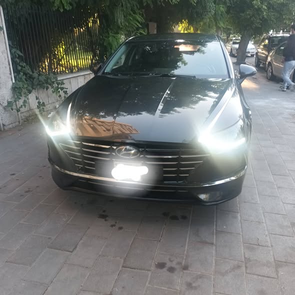 هيونداي سوناتا 2020 - صورة 1