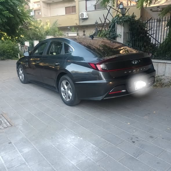 هيونداي سوناتا 2020 - صورة 3