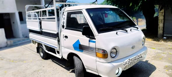 هونداي H100 1998 - صورة 1