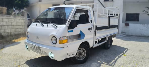هونداي H100 1998 - صورة 4