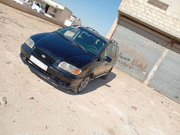 هونداي تراجيت 2004 - صورة 2
