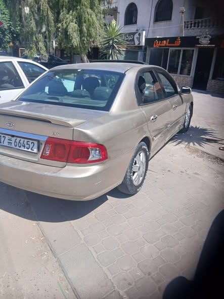 كيا اوبتما 2004 - صورة 1