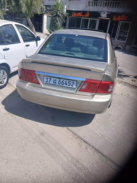كيا اوبتما 2004 - صورة 2