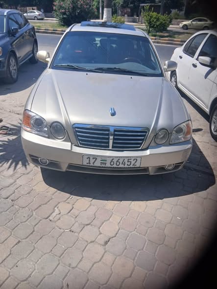 كيا اوبتما 2004 - صورة 3