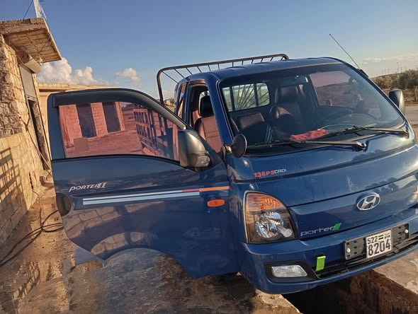 هيونداي بورتر 2018 - صورة 4
