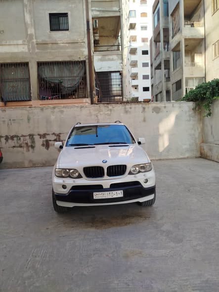 بي ام X5 2003 - صورة 1