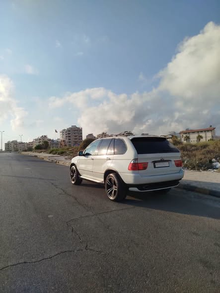بي ام X5 2003 - صورة 2