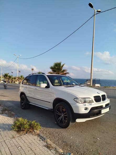 بي ام X5 2003 - صورة 3