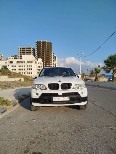 بي ام X5 2003 - صورة 4