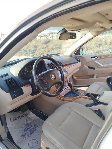 بي ام X5 2003 - صورة 5